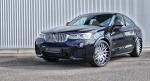 BMW X4 xDrive 3.0d by Hamann 2014 года